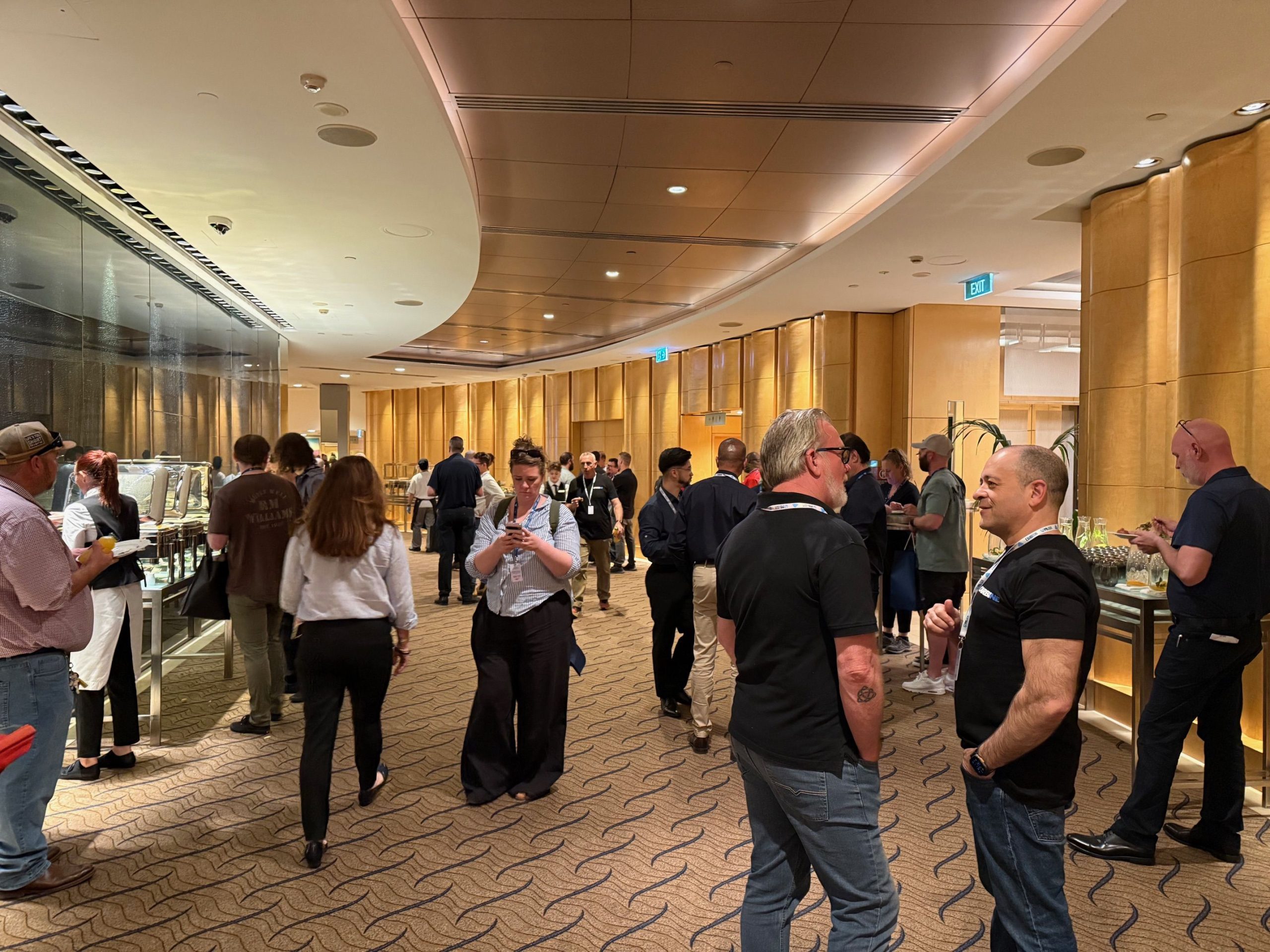 Public relations for industry associations